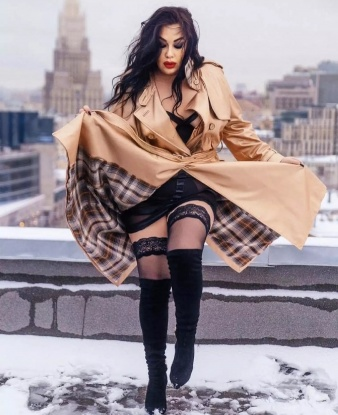 Проститутка Оленька